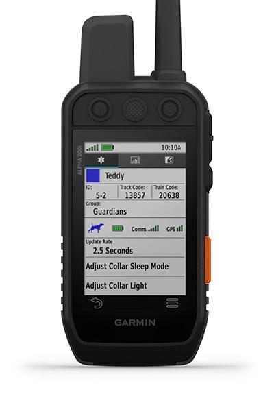 garmin 200i bundle