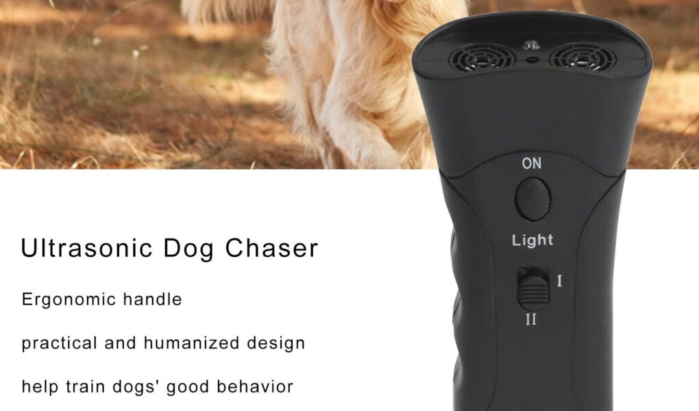 ultrasonic dog trainer