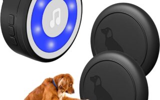 dog doorbell training