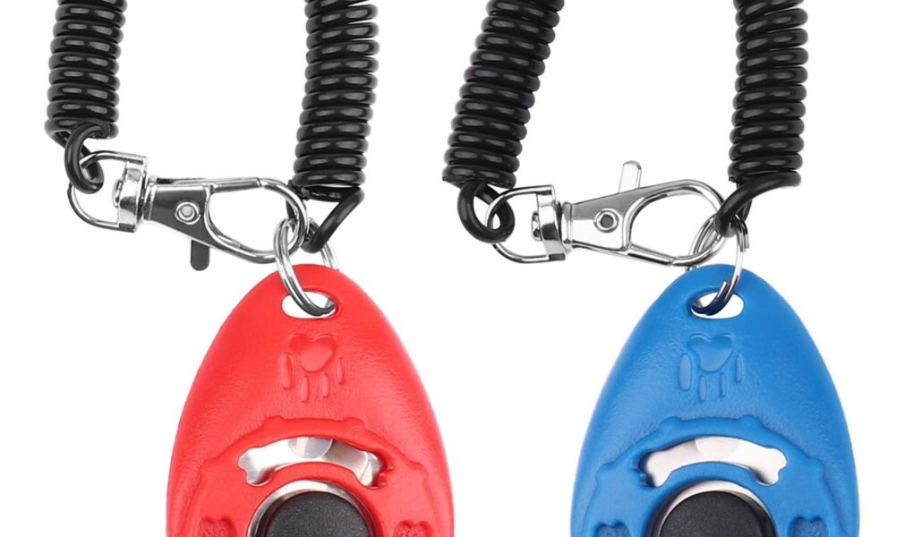 dog training clicker