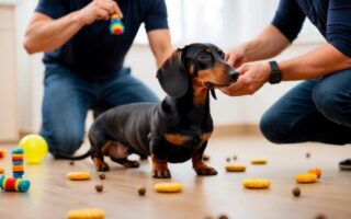 dachshund training