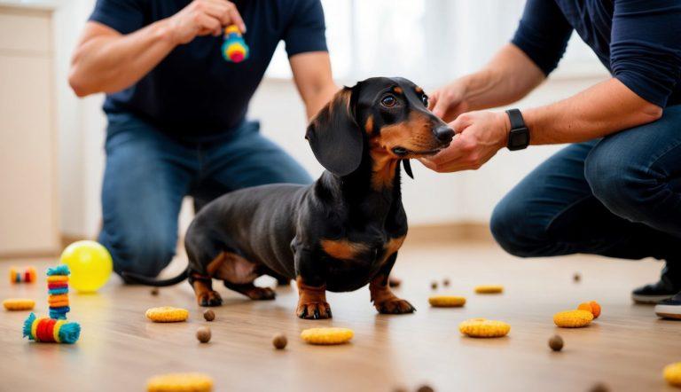 dachshund training