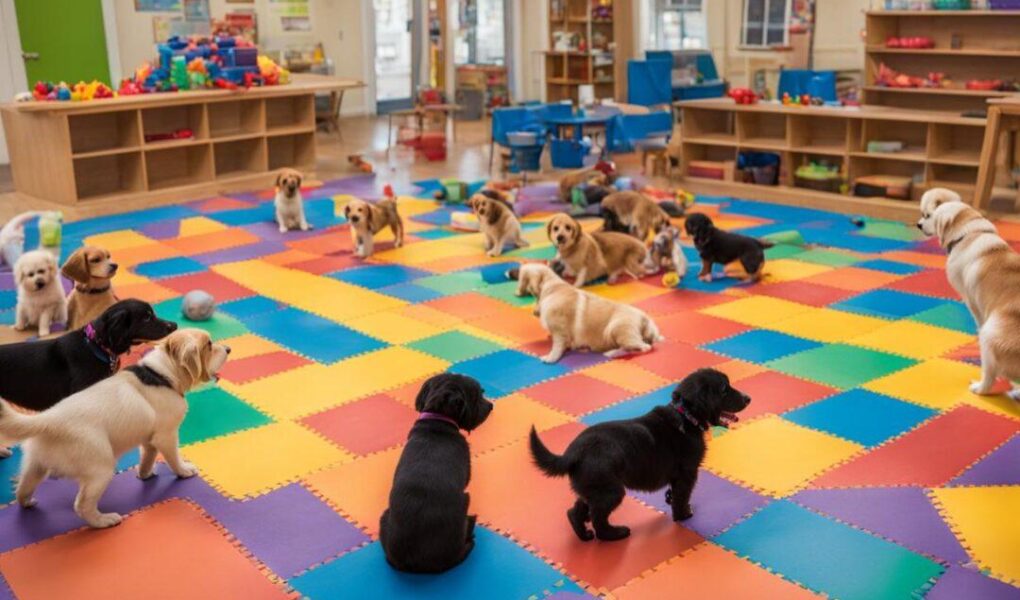 puppy preschool near me