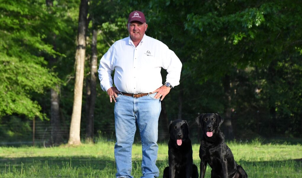 the ranch dog training